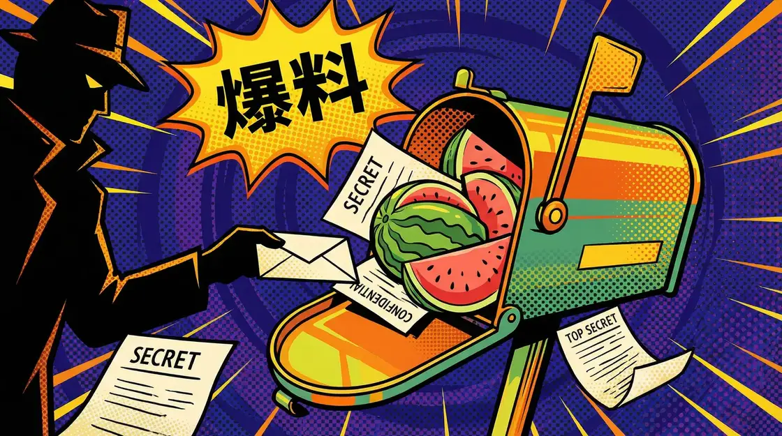 丹丹生活情感剧 匿名爆料通道漫画插图